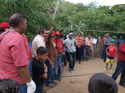Cabeza de Caballo: una comunidad más con acueducto rural