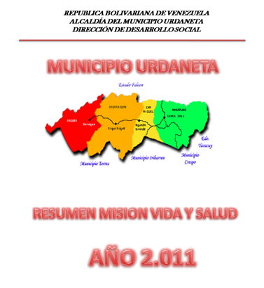 Resumen de Operativos de la Mision Vida y Salud desde Enero hasta Julio  Año 2011