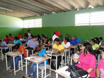 Urdaneta cuenta con mil ciento treinta y tres docentes asesores comunitarios